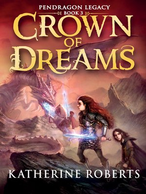 cover image of Crown of Dreams
